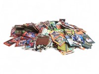 100s Of Baseball Collector Cards. Sports Cards
