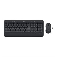 Final sale - only keyboards. Logitech MK545