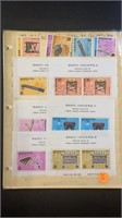 Korea Stamps Mint NH mostly 1970s singles CV $200+