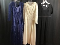 vintage dress lot