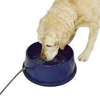 K & H Thermal Heated Outdoor Pet Bowl