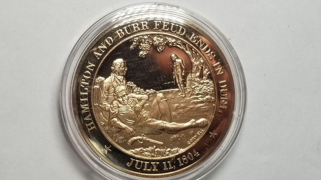 May 19th Rare Coin Auction