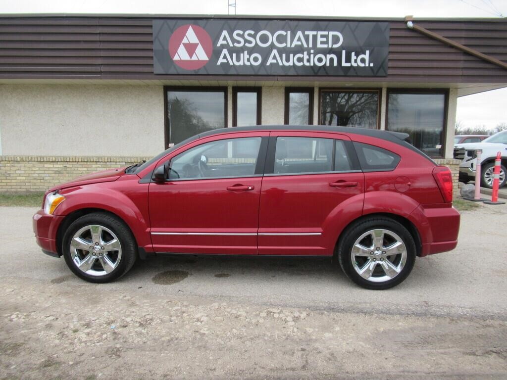 2010 DODGE CALIBER SXT