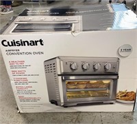 Cuisinart Airfryer convention oven extra large