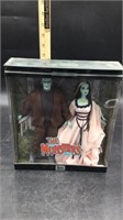 COLLECTOR EDITION THE MUNSTERS (2001)