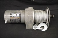 2500 lb. ATV Winch