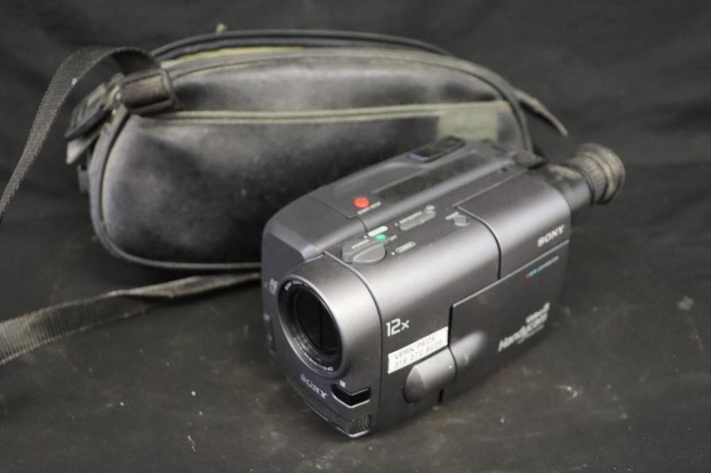 Sony Handy Cam Recorder