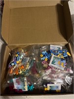 20 packs mini Legos unopened
