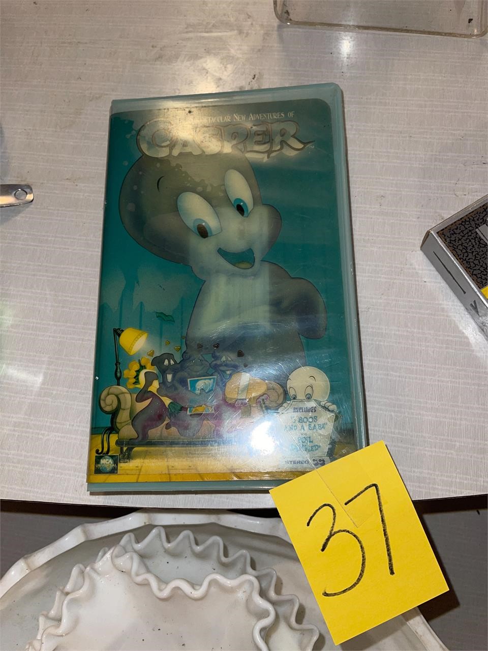 VTG Casper VHS