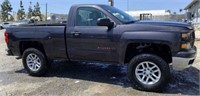 2014 Chevrolet Silverado 1500 (CA)