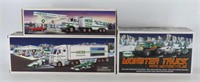 Toy Hess Trucks