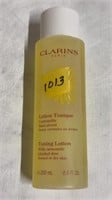 Clarins Toning lotion