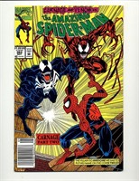 MARVEL COMICS AMAZING SPIDER-MAN #362 COPPER AGE