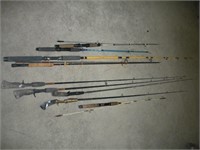 Fishing Poles