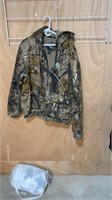 Guide Series Camo Hunting Coat XL