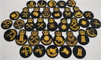 Vintage Military / Navy Patches
