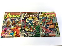 Avengers # 142, 155, 156