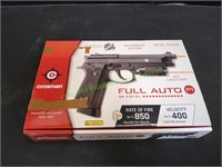 Crosman Full Auto P1 BB Pistol