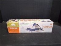 Golden Bear Wildwood 7x7 3-Person Dome Tent