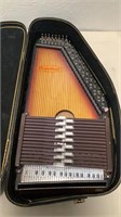 Vintage ChromAharp In Case