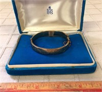 9K BIRKS GOLD BRACELET - MADE IN ENGLAND