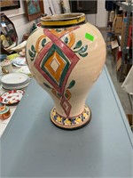 Large Pottery Vase