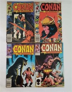 Marvel Comics Conan The Barbarian Issue 184, 188,