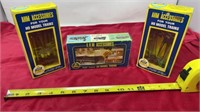 AHM accessories for HO Scale Trains