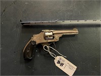 Smith & Wesson .32 5 Shot Revolver