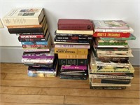 Large Lot of Books
