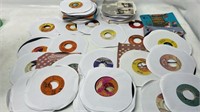 45 RPM Record Lot