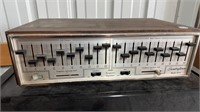 Soundcraftsman audio frequency equalizer