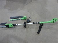 Tree Trimmer with Charger & Battery