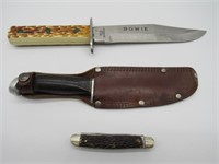 HUNTING KNIVES: