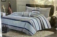 Intelligent Design Quilt Bedding Set Twin