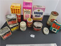 Vintage Household Containers