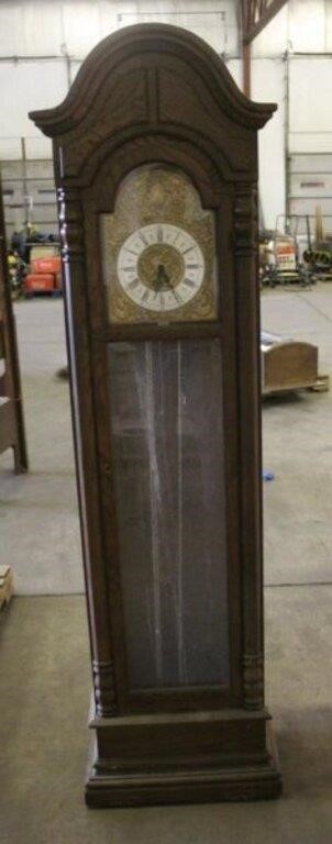 Grand Father Clock 78" High Approx.