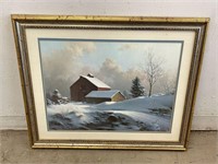 Dalhart Windberg Signed Limited Edition Print