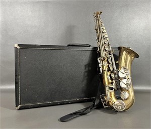 Bunduy II Student Alto Saxophone