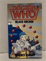 Black Orchid (Doctor Who: Fifth Doctor, No. 113)
