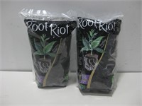NIP Two Root Riot Bags