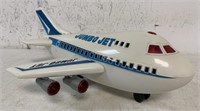 Cheng China Toys Plastic Jumbo Jet