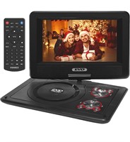 $50 11.5" Portable DVD Player with 9.5" Swivel