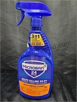 Microban 24 Hour All Purpose Cleaner