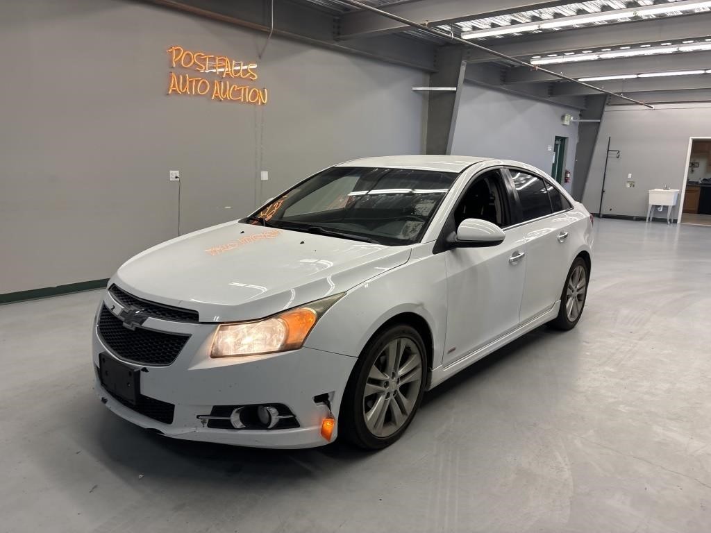 2014 Chevrolet Cruze