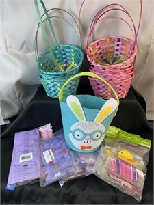 Easter Baskets & Treat Bags