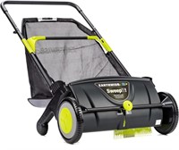 Earthwise LSW70021 Sweep it! 21-inch Push Lawn Swr