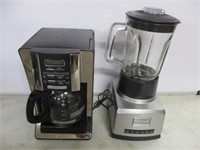 New Coffee Maker & Blender out of Box