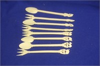 African Bone Utensils