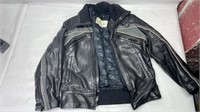 Arcticwear Leather Jacket